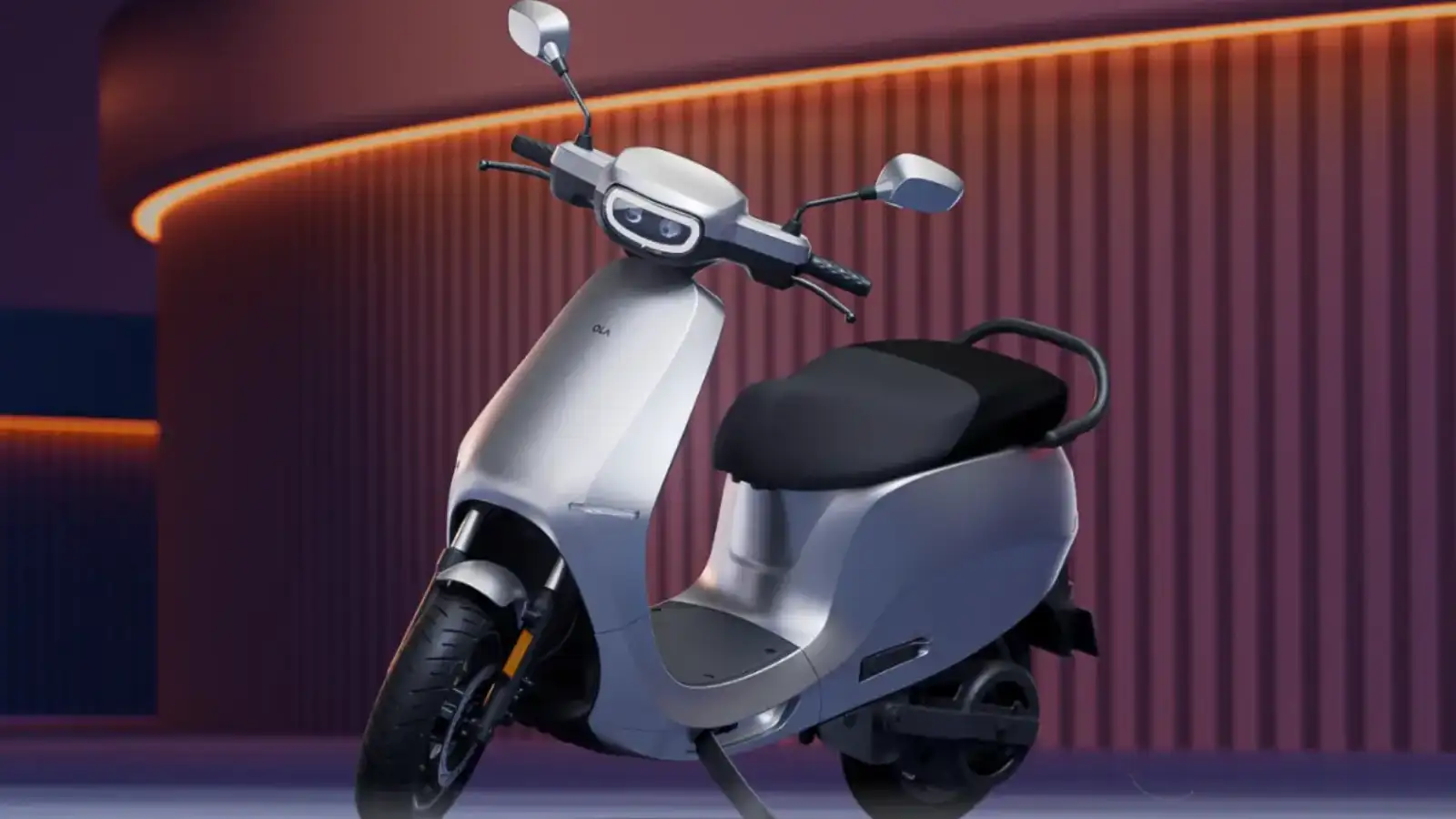 Ola Electric Scooter